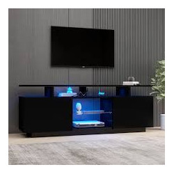 Meuble TV industriel