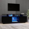 Meuble TV industriel
